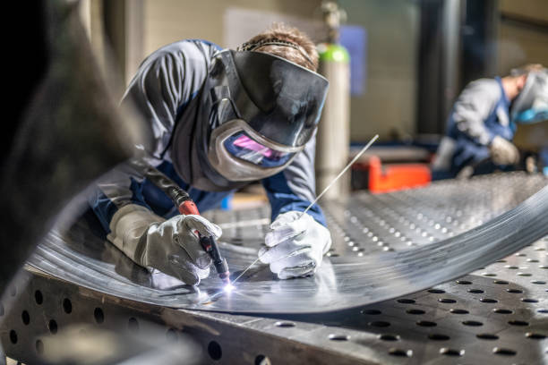 Professional Welder & Metal Fabrication in Chelsea, MI
