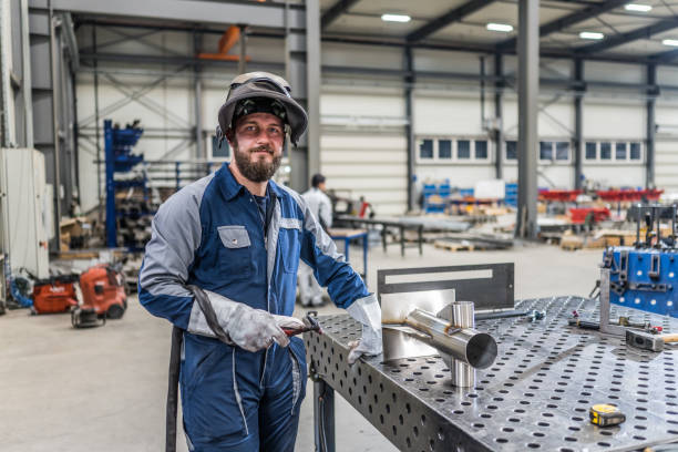 Best Marine and Shipbuilding Welding in Chelsea, MI